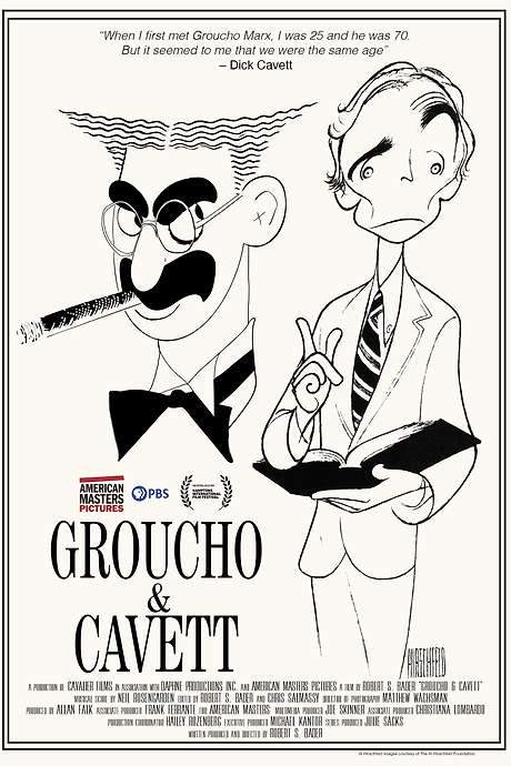 Groucho & Cavett